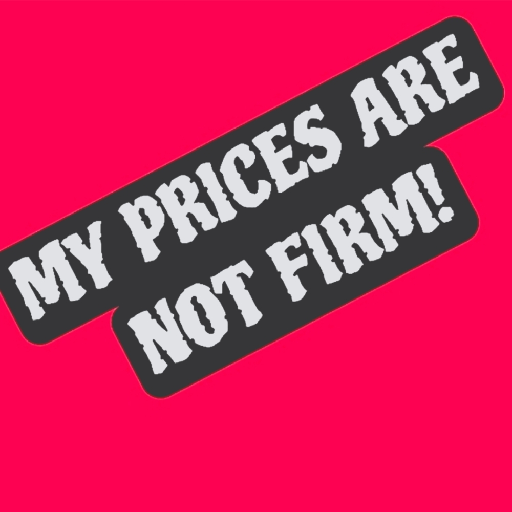 SEND ME YOUR OFFERS TODAY!